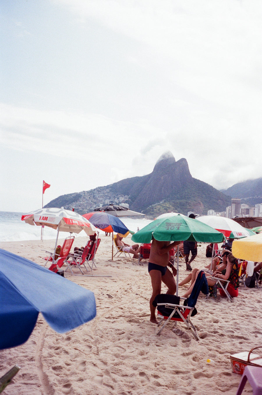 Domingo no Ipanema