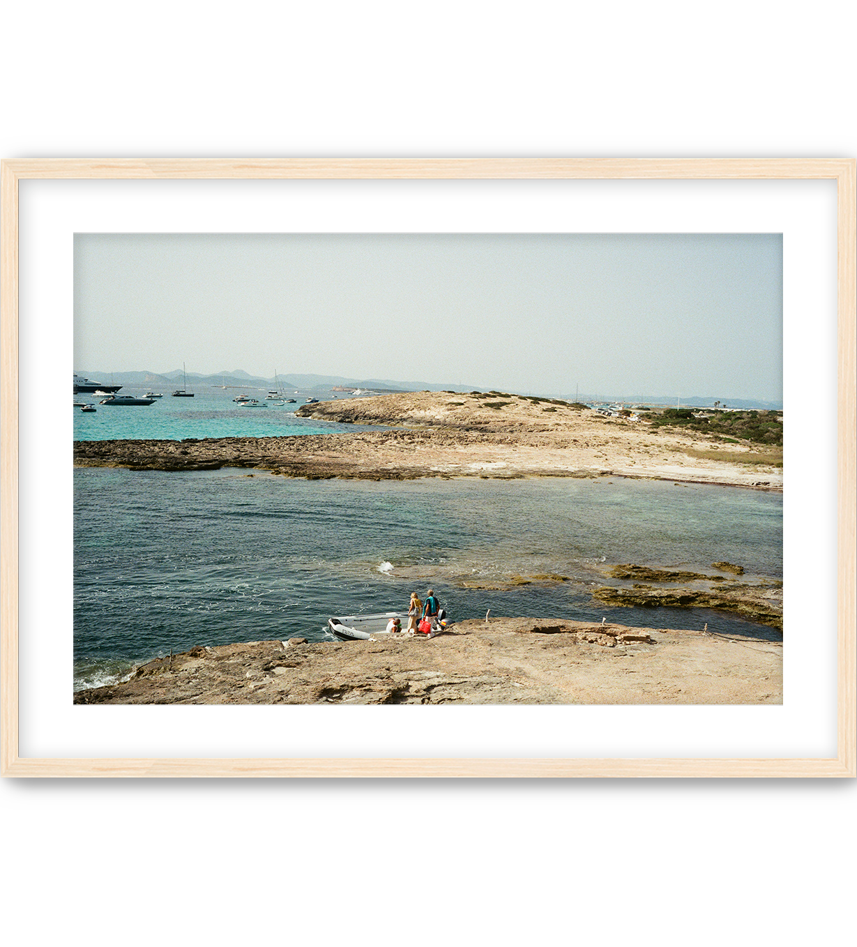Domingo en Formentera