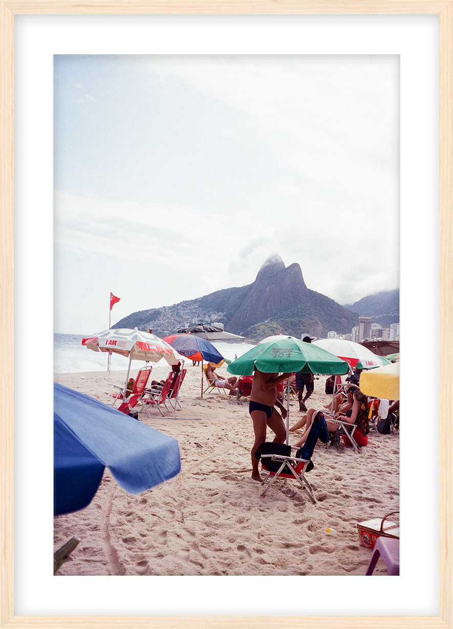 Domingo no Ipanema