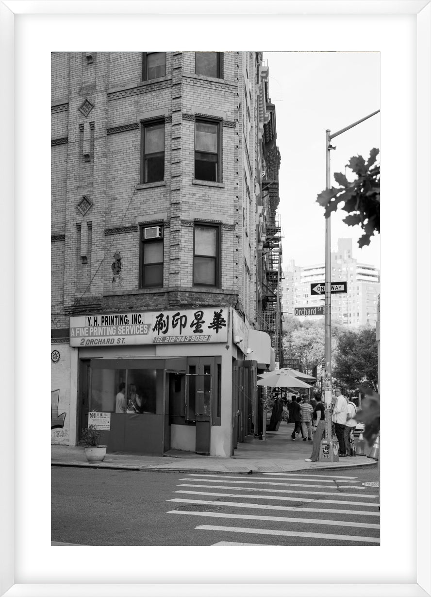 Domingo in Chinatown: Kiki's