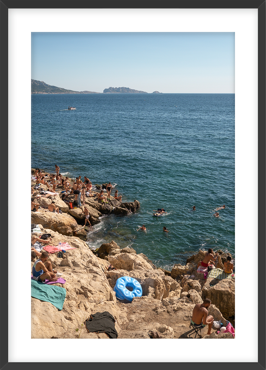 Dimanche à Marseille