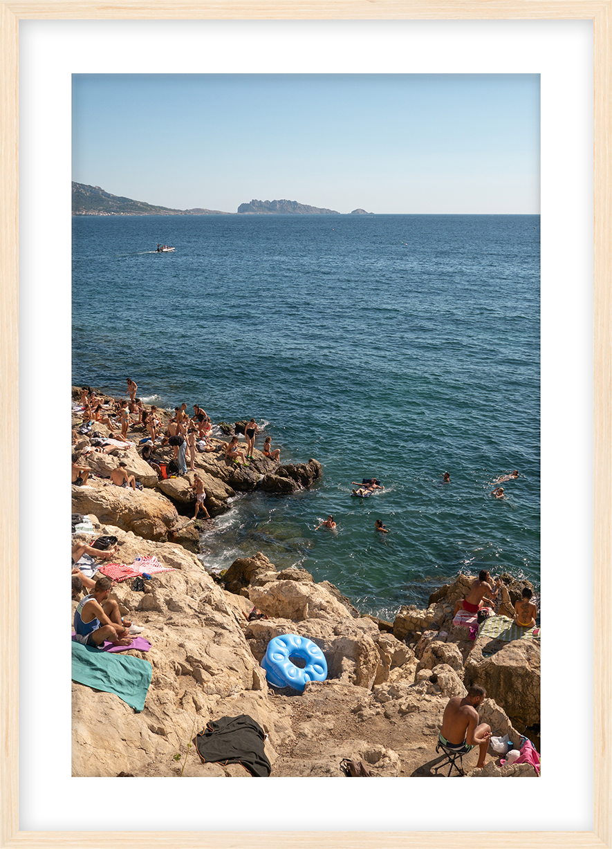 Dimanche à Marseille