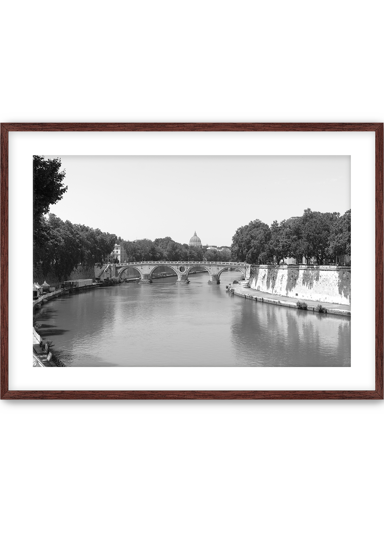 Domingo in Rome: Ponte Sisto