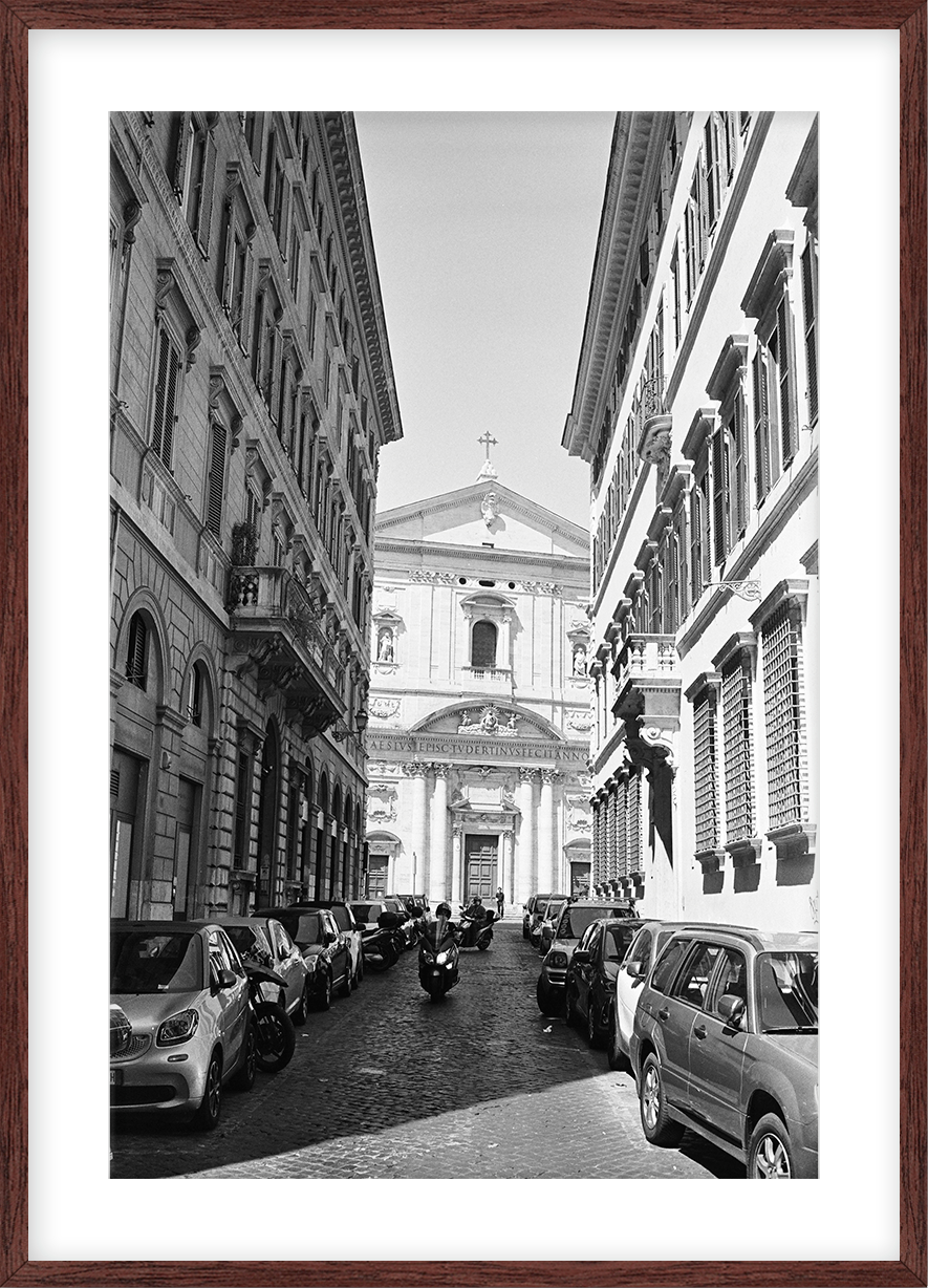 Domenica a Roma
