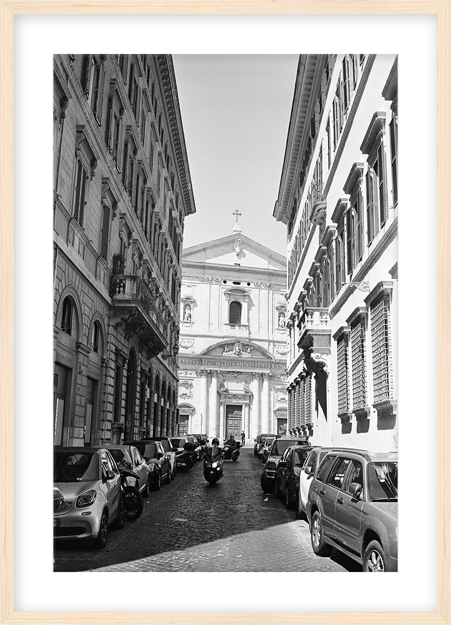 Domenica a Roma
