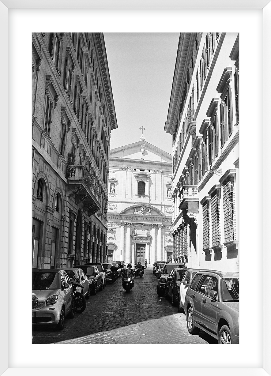 Domenica a Roma