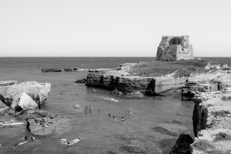 Domingo in Puglia