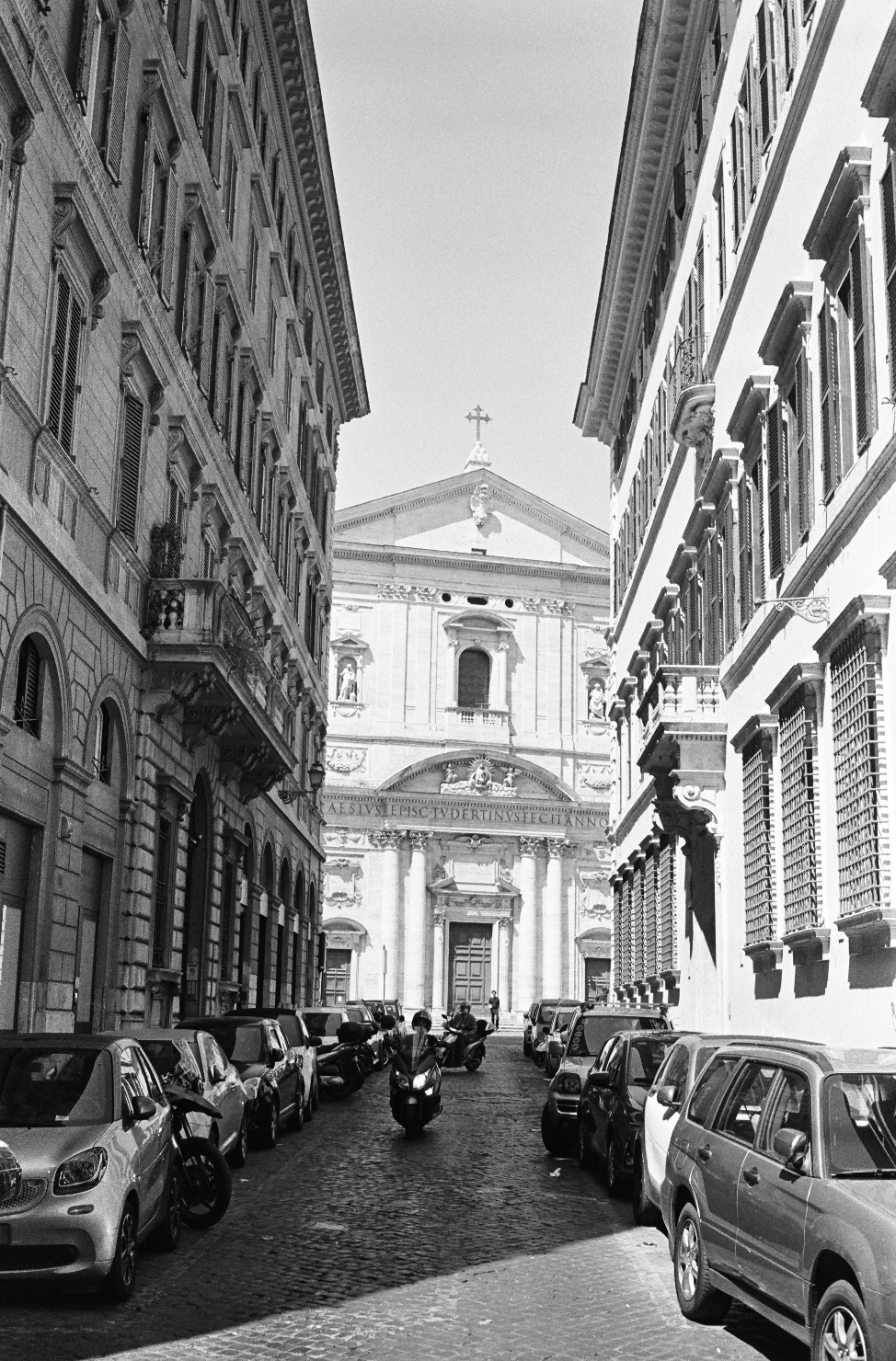 Domenica a Roma