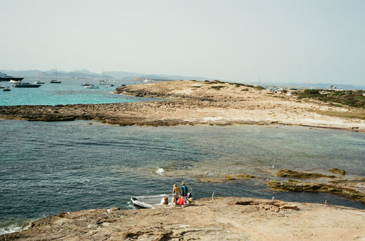 Domingo en Formentera