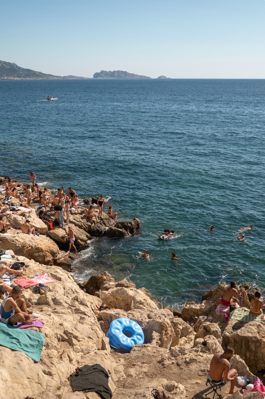 Dimanche à Marseille