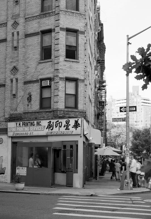 Domingo in Chinatown: Kiki's