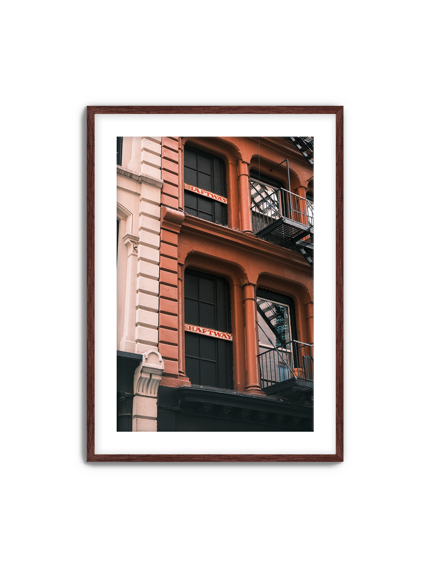 Domingo in Soho