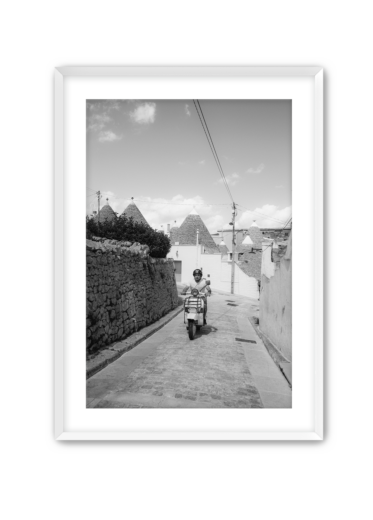 Domenica ad Alberobello