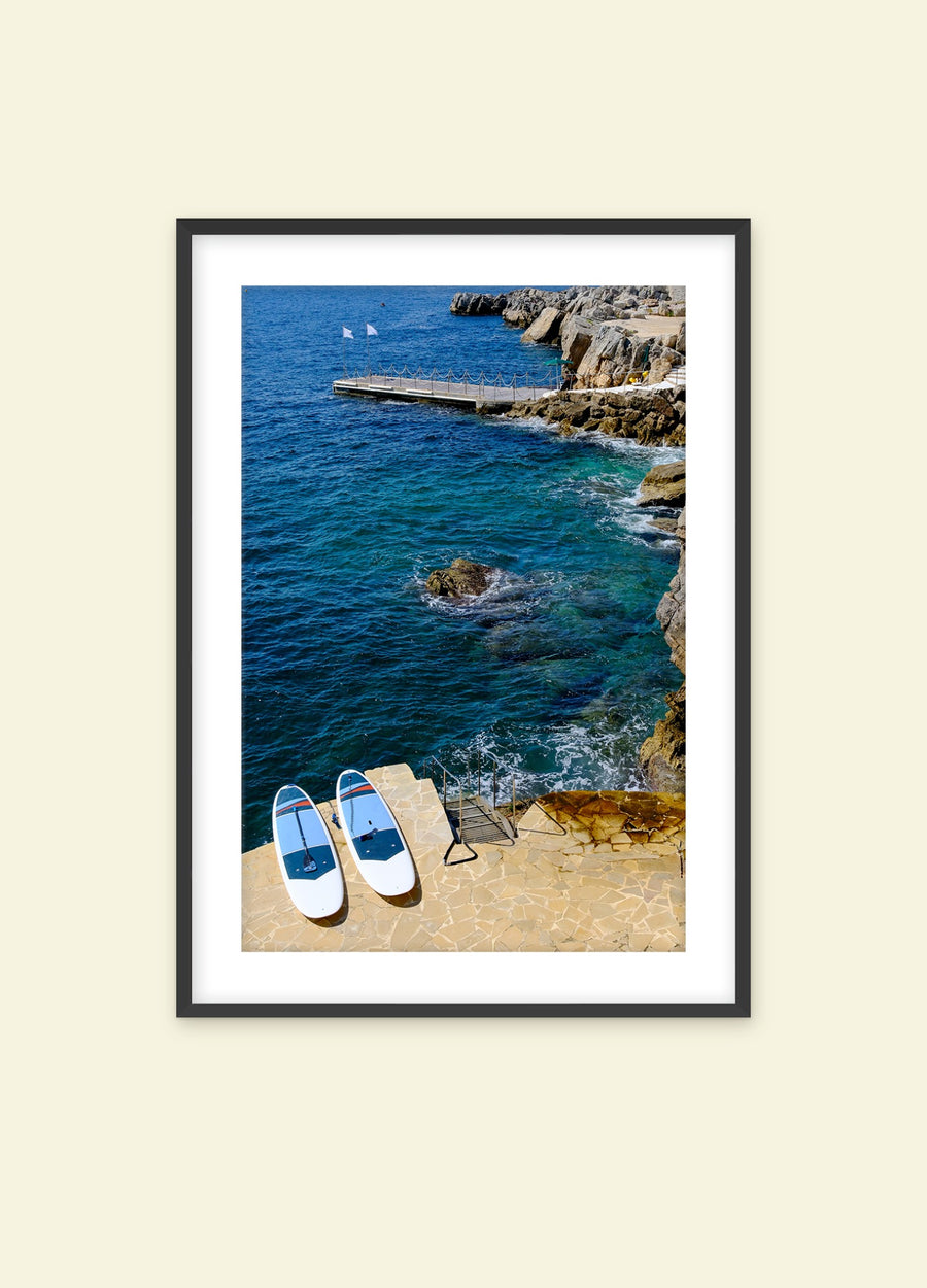 Dimanche à la mer