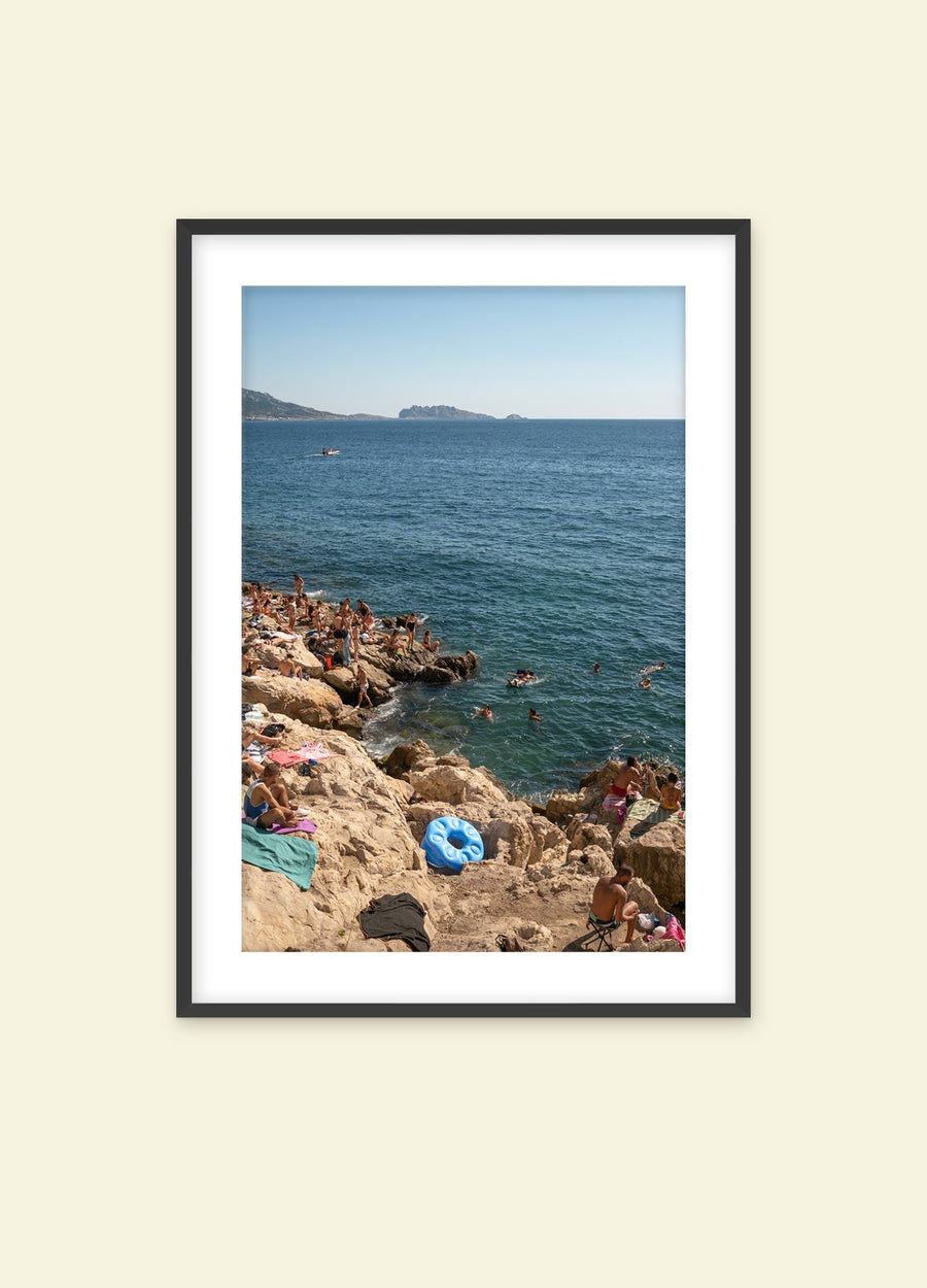 Dimanche à Marseille