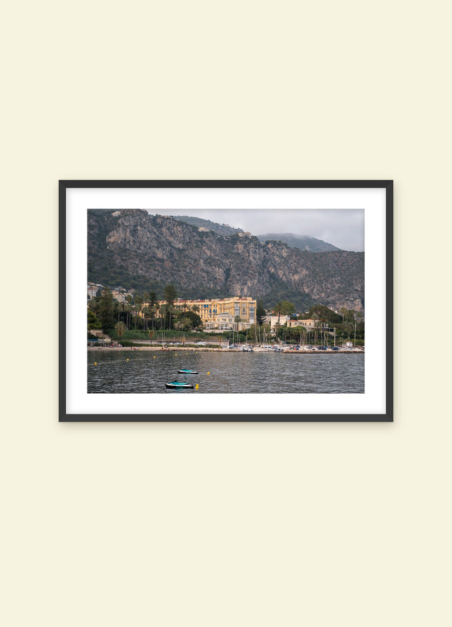 Dimanche à cap ferrat