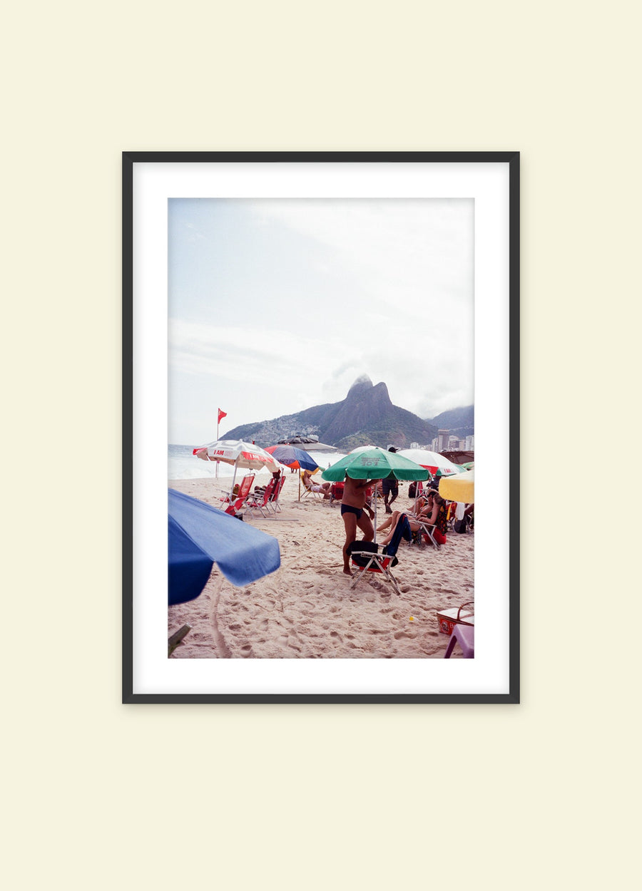 Domingo no Ipanema