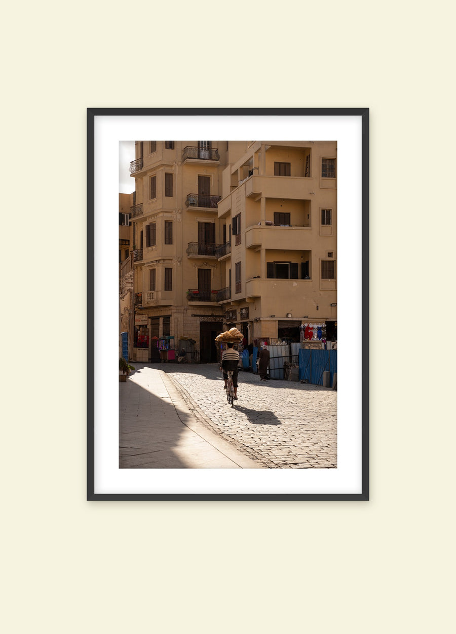 Domingo Bread Run: Cairo