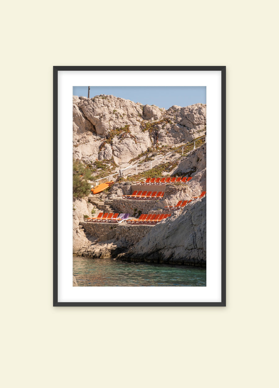Dimanche aux Calanques