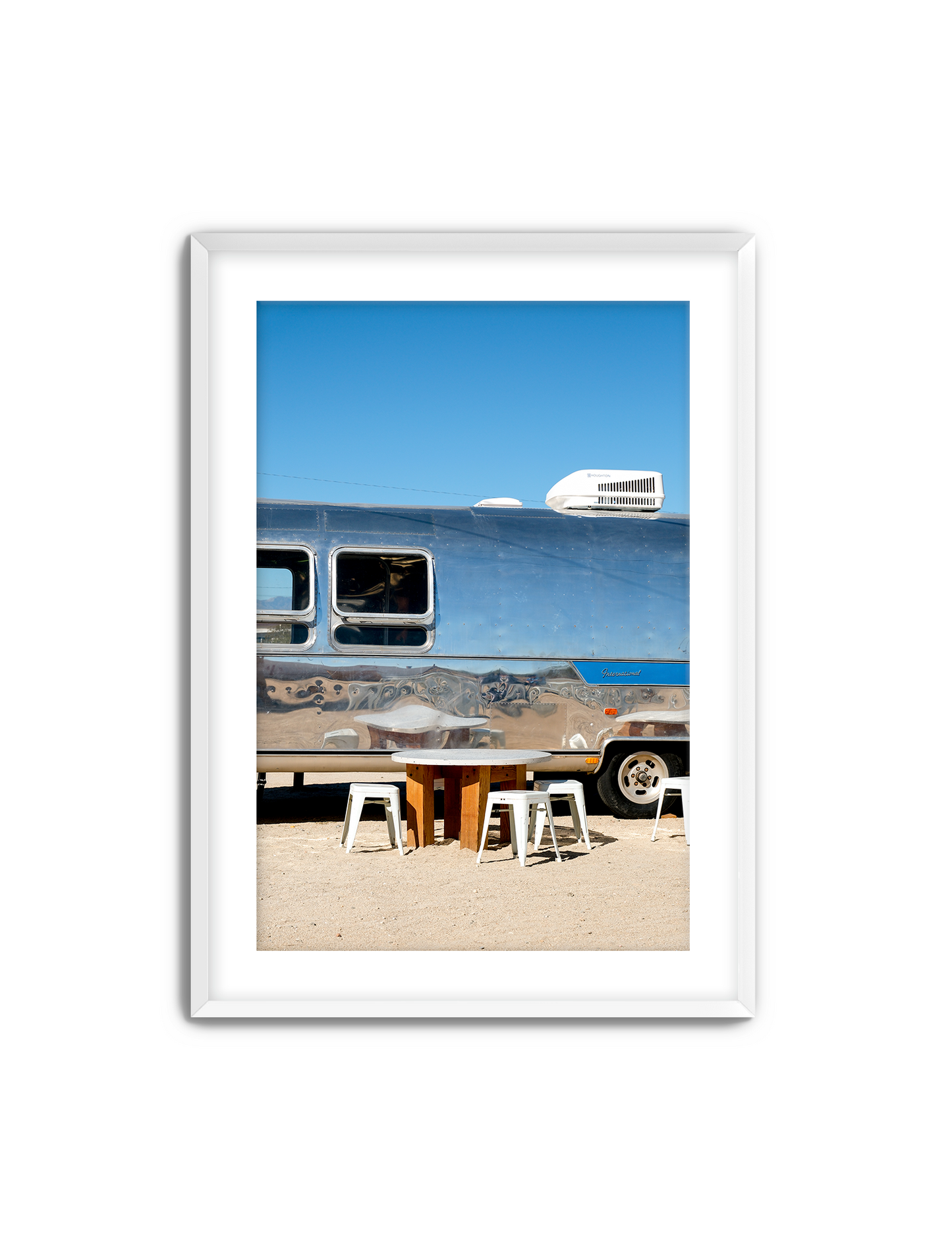 Domingo in Joshua Tree: Desert Stop
