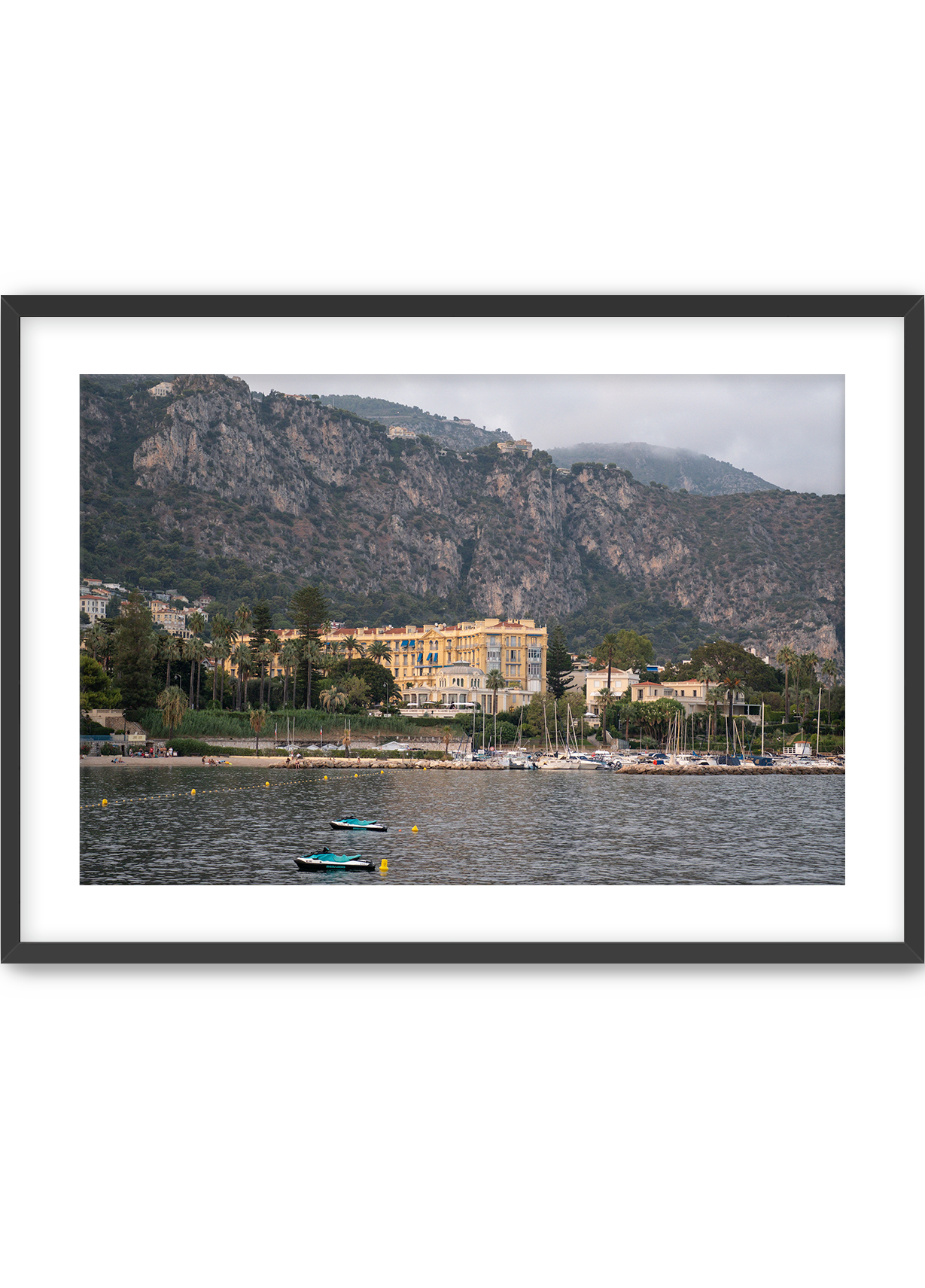 Dimanche à cap ferrat