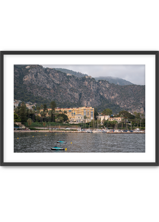 Dimanche à cap ferrat