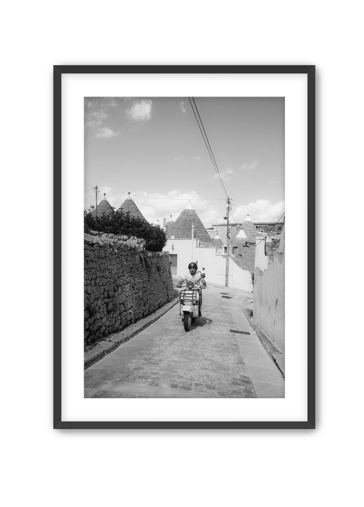 Domenica ad Alberobello