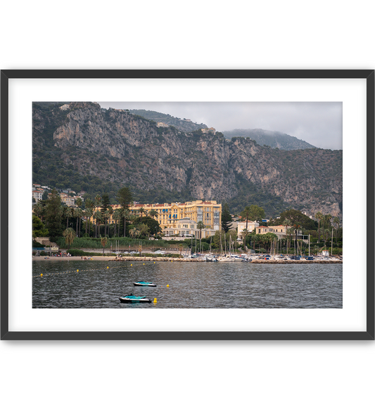 Dimanche à cap ferrat