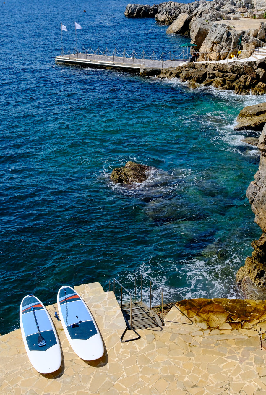Dimanche à la mer