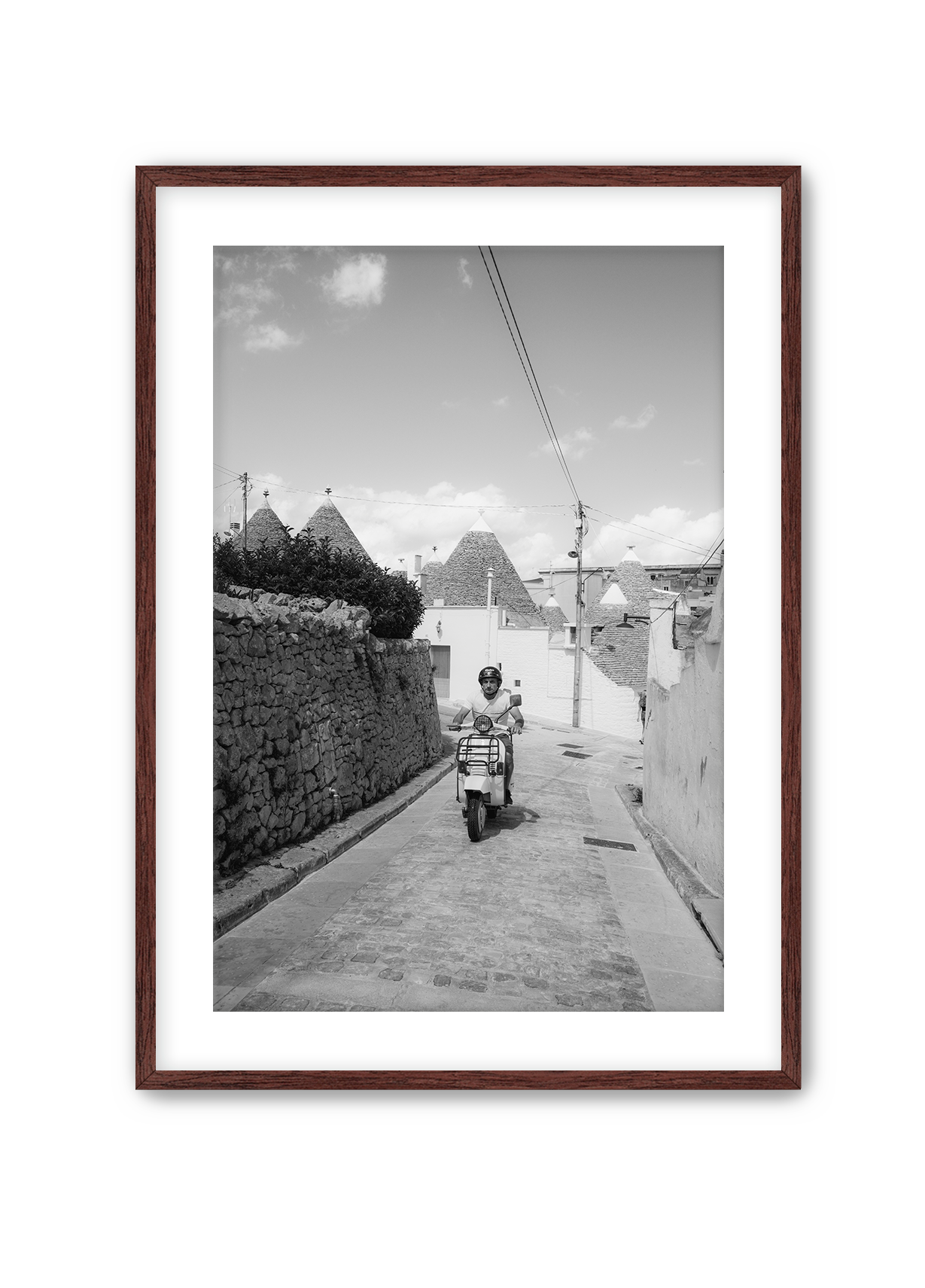 Domenica ad Alberobello