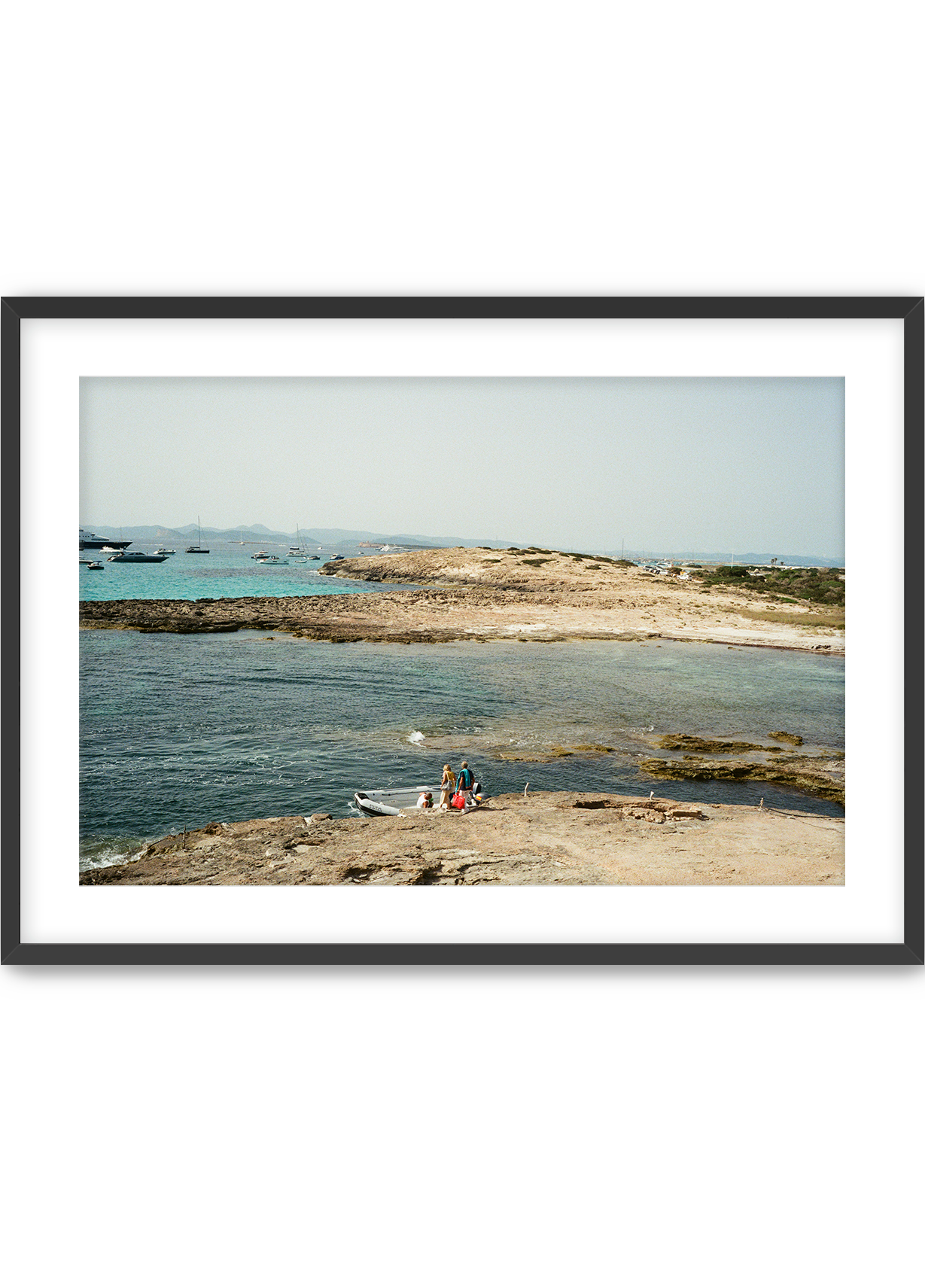 Domingo en Formentera