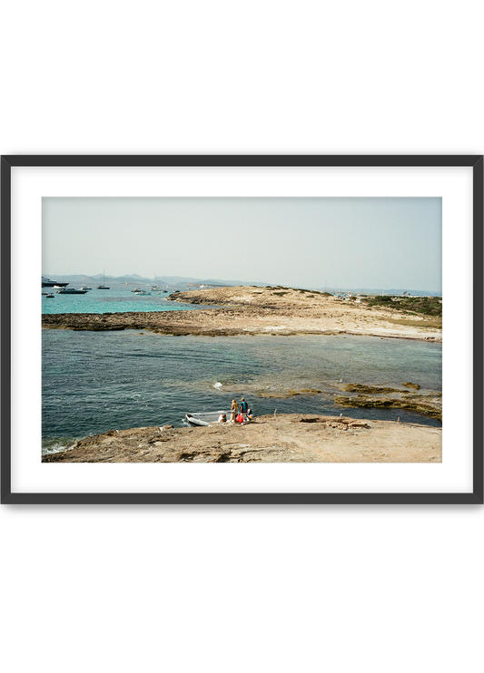Domingo en Formentera