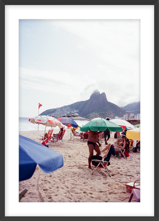 Domingo no Ipanema