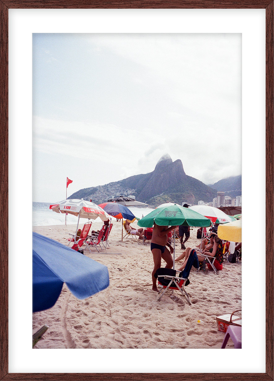 Domingo no Ipanema