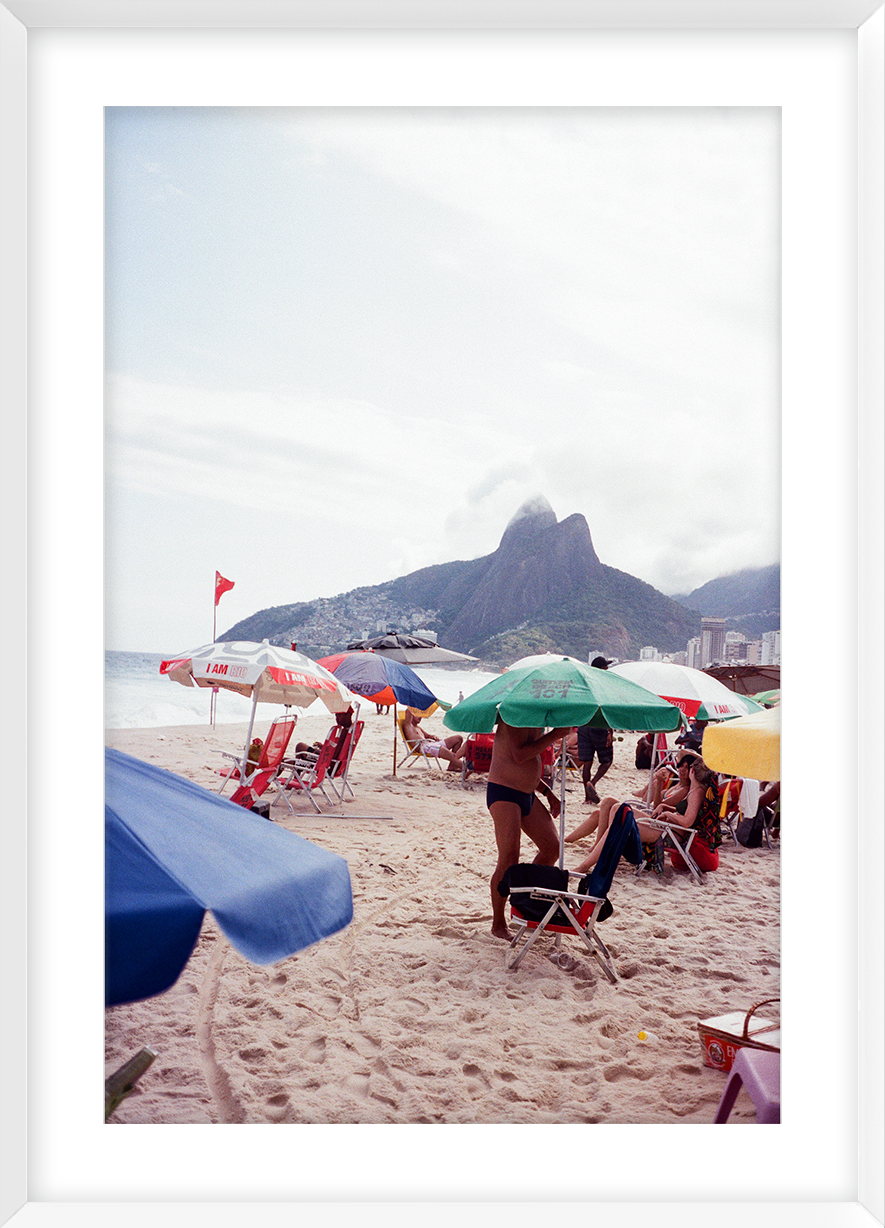Domingo no Ipanema
