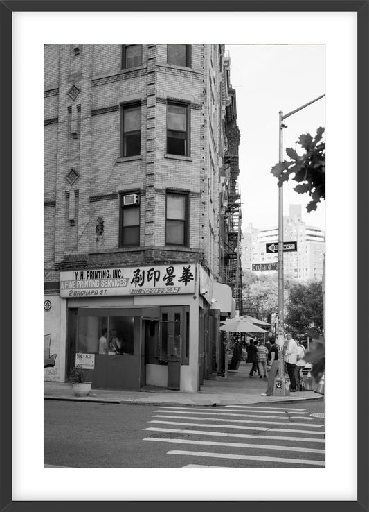 Domingo in Chinatown: Kiki's