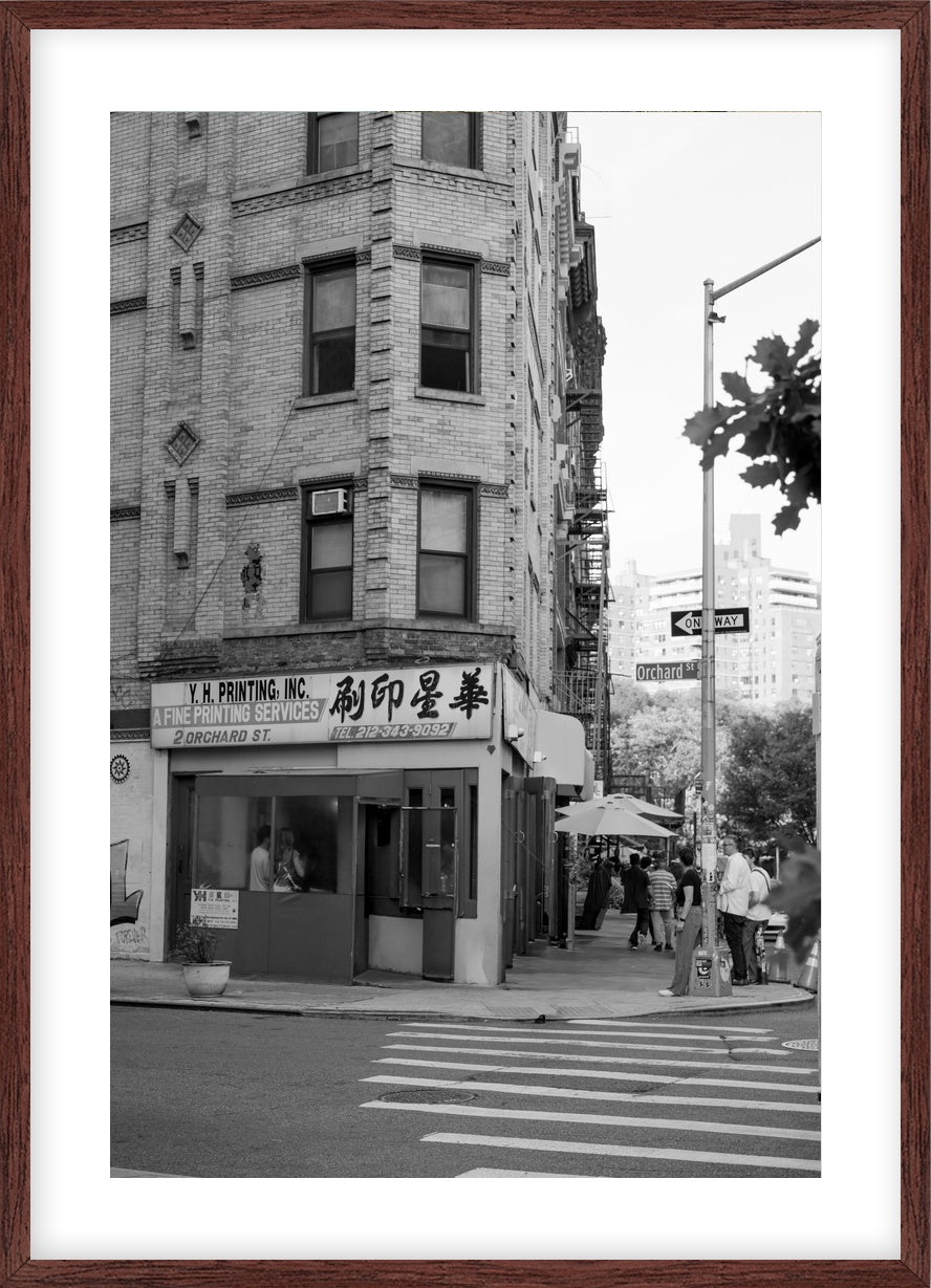 Domingo in Chinatown: Kiki's