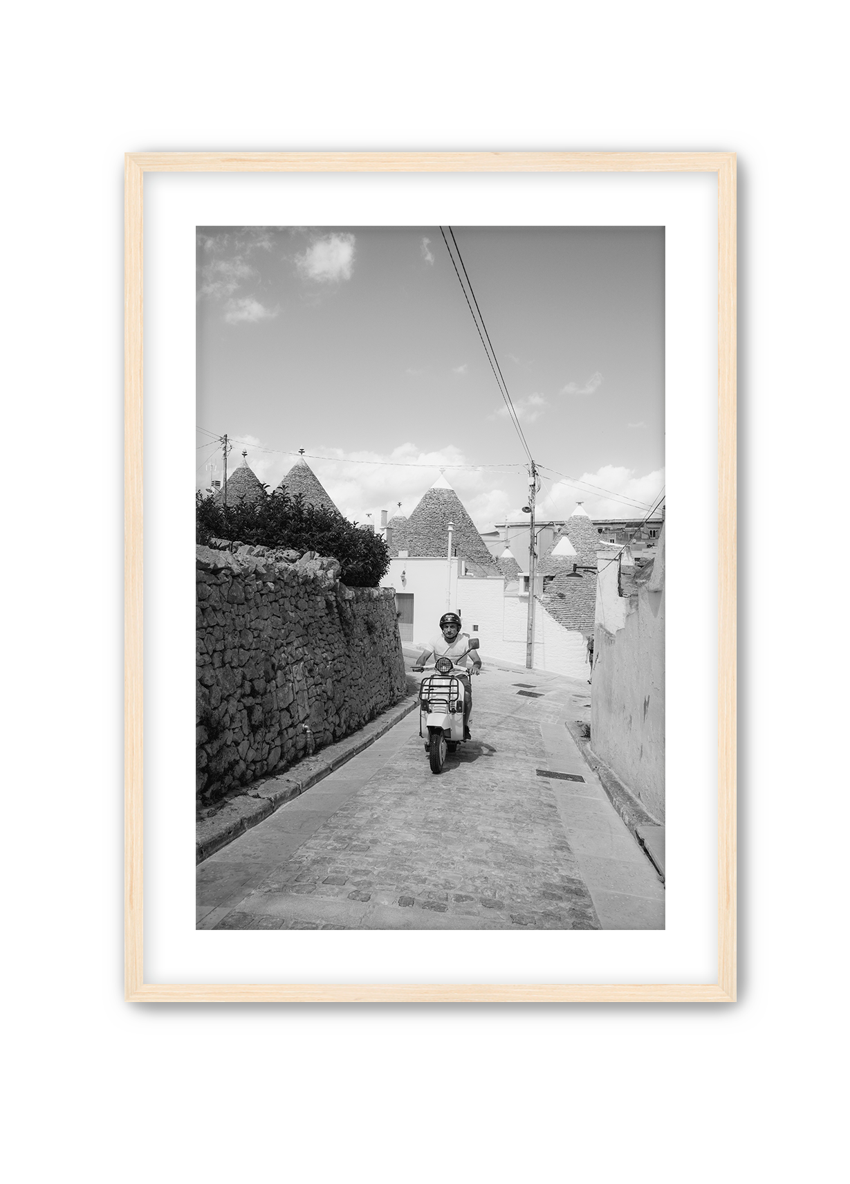 Domenica ad Alberobello