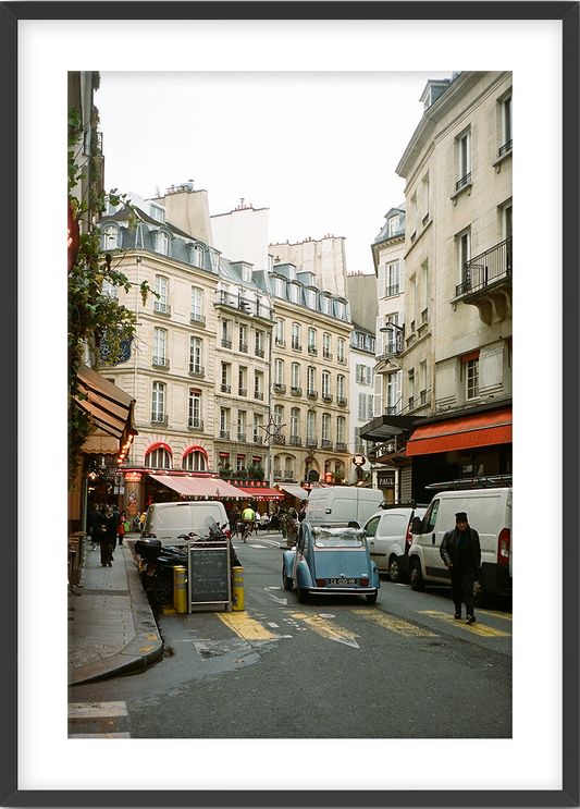 Promenade à Paris