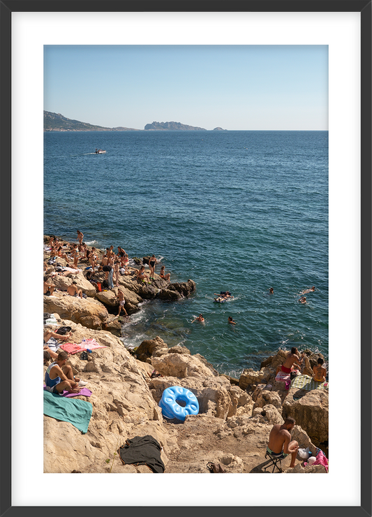 Dimanche à Marseille