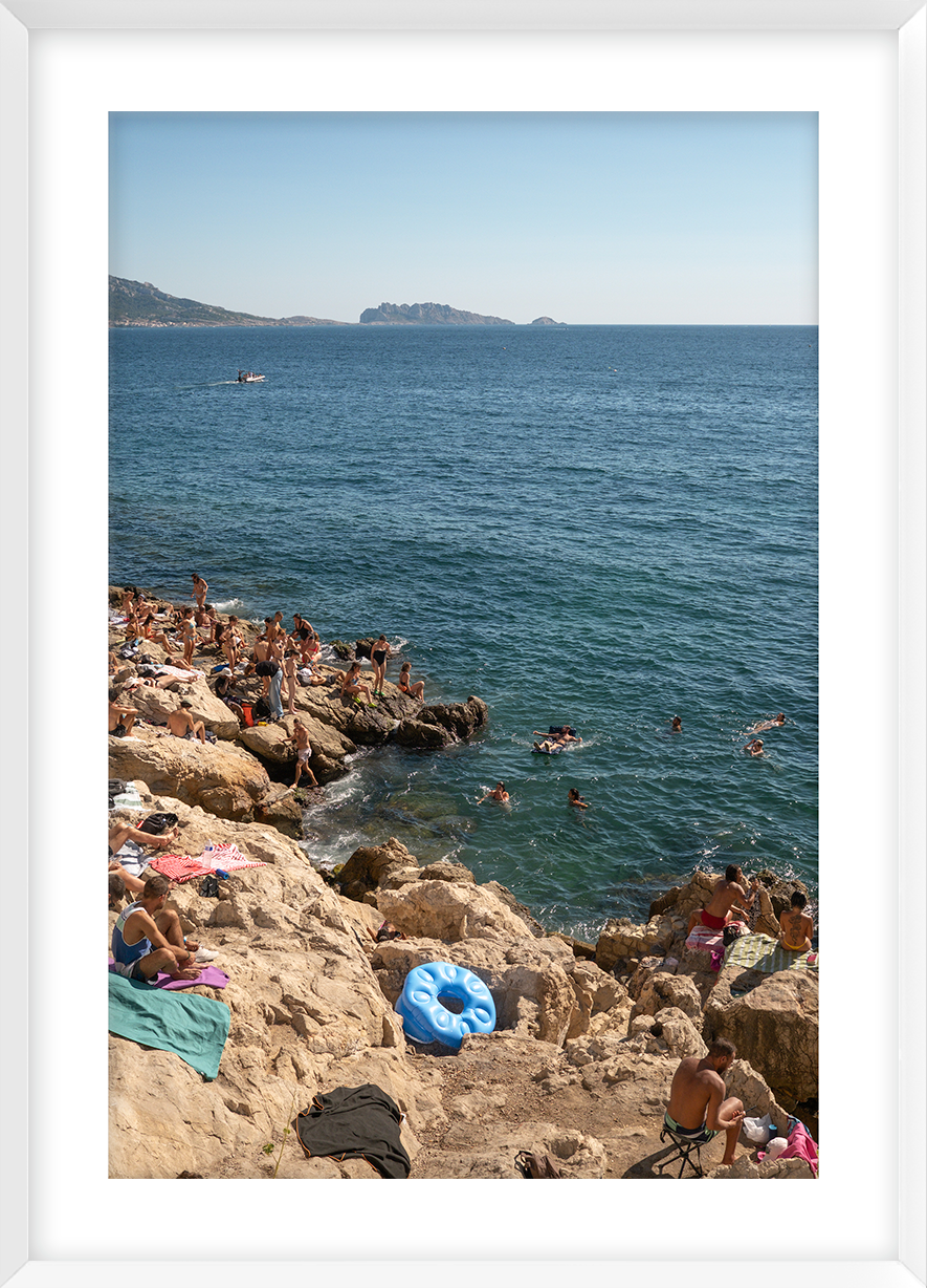 Dimanche à Marseille