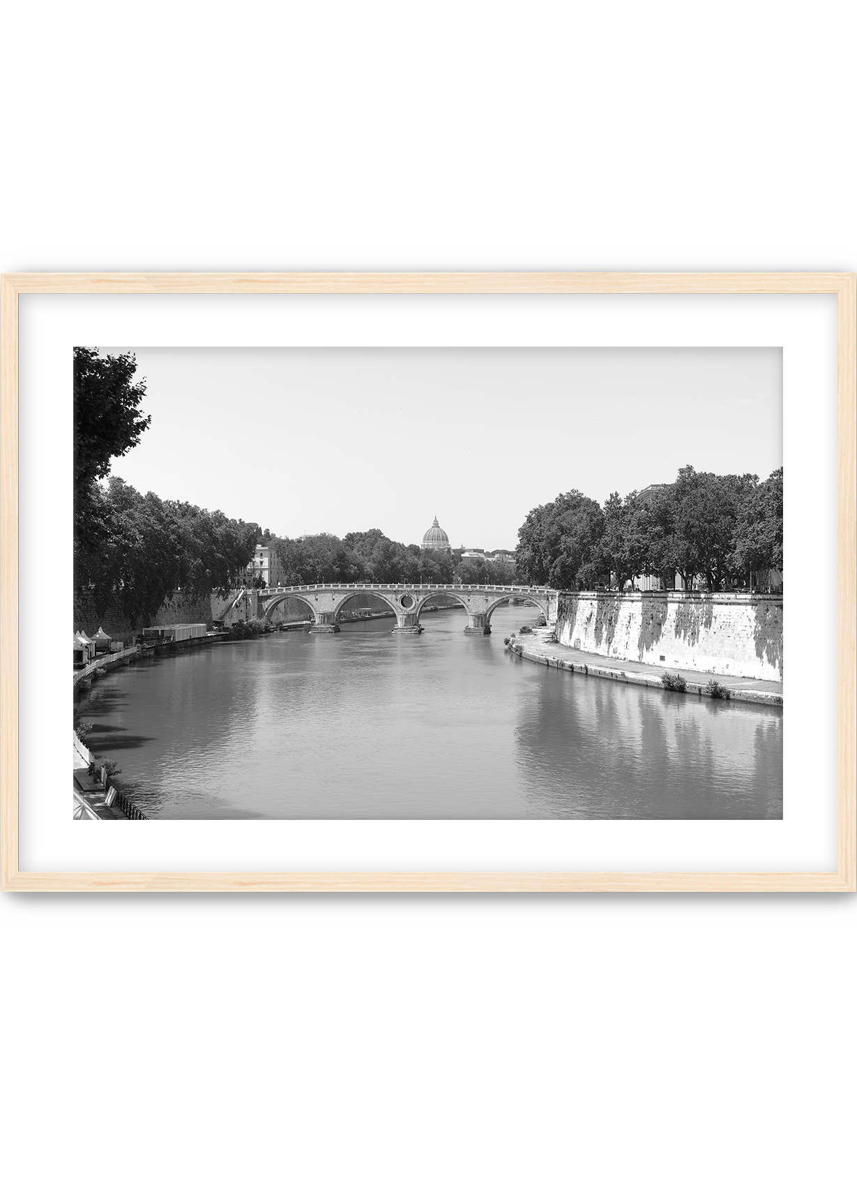 Domingo in Rome: Ponte Sisto