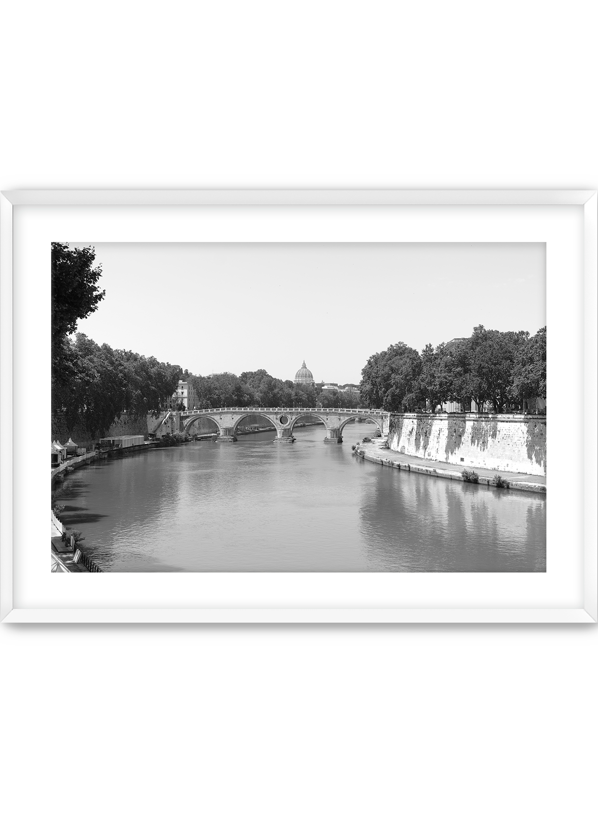 Domingo in Rome: Ponte Sisto