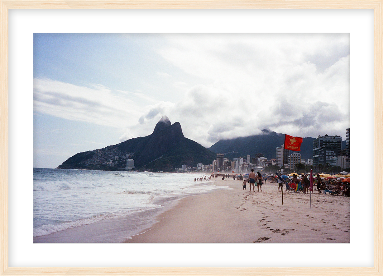 Domingo no Rio