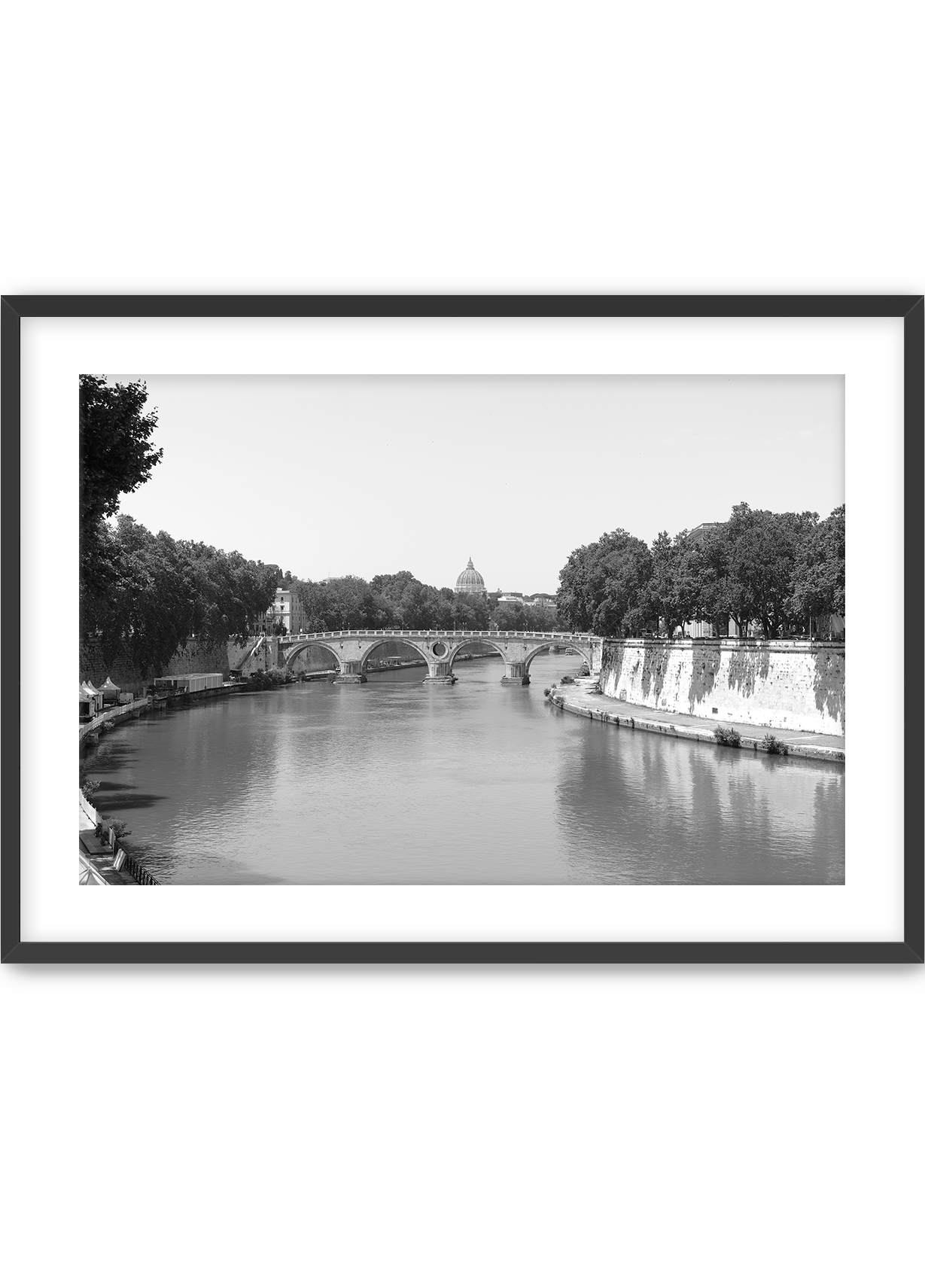 Domingo in Rome: Ponte Sisto