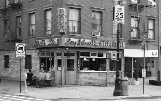 Domingo in Cobble Hill: Long Island Bar