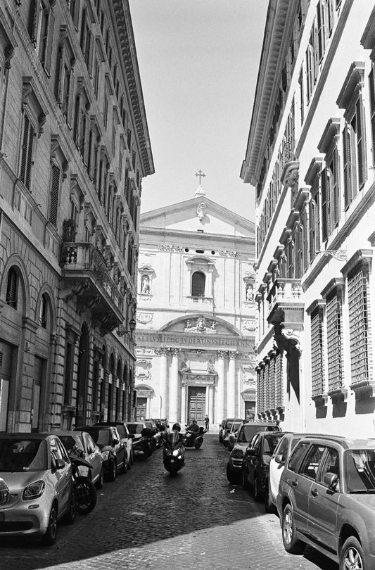 Domenica a Roma