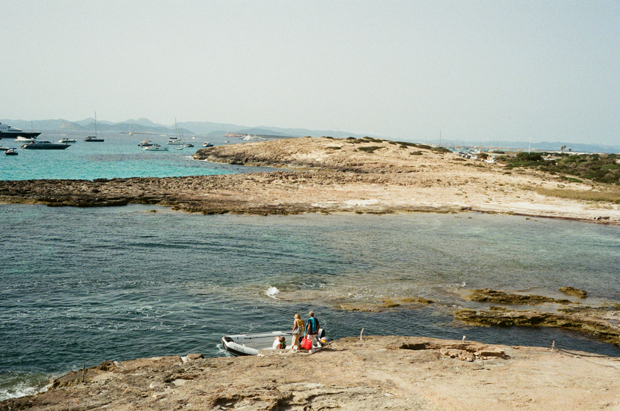 Domingo en Formentera