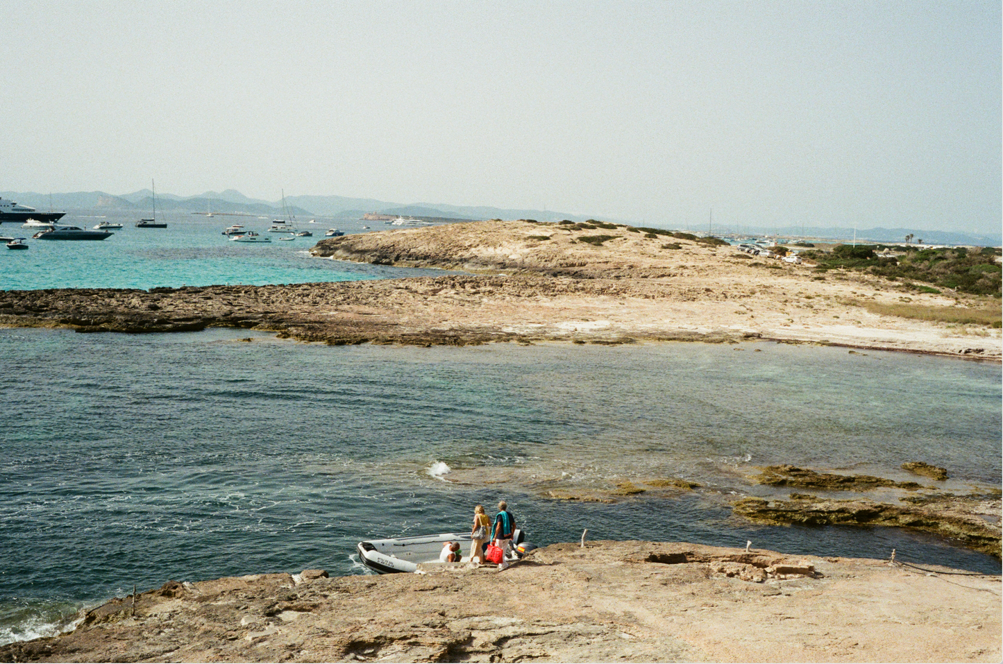 Domingo en Formentera