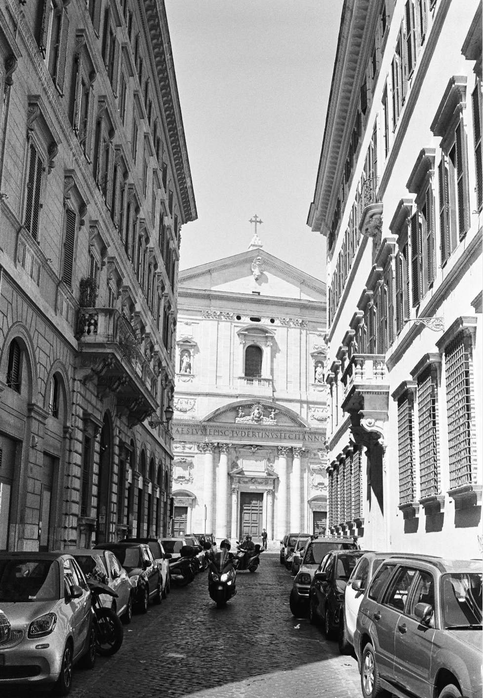 Domenica a Roma